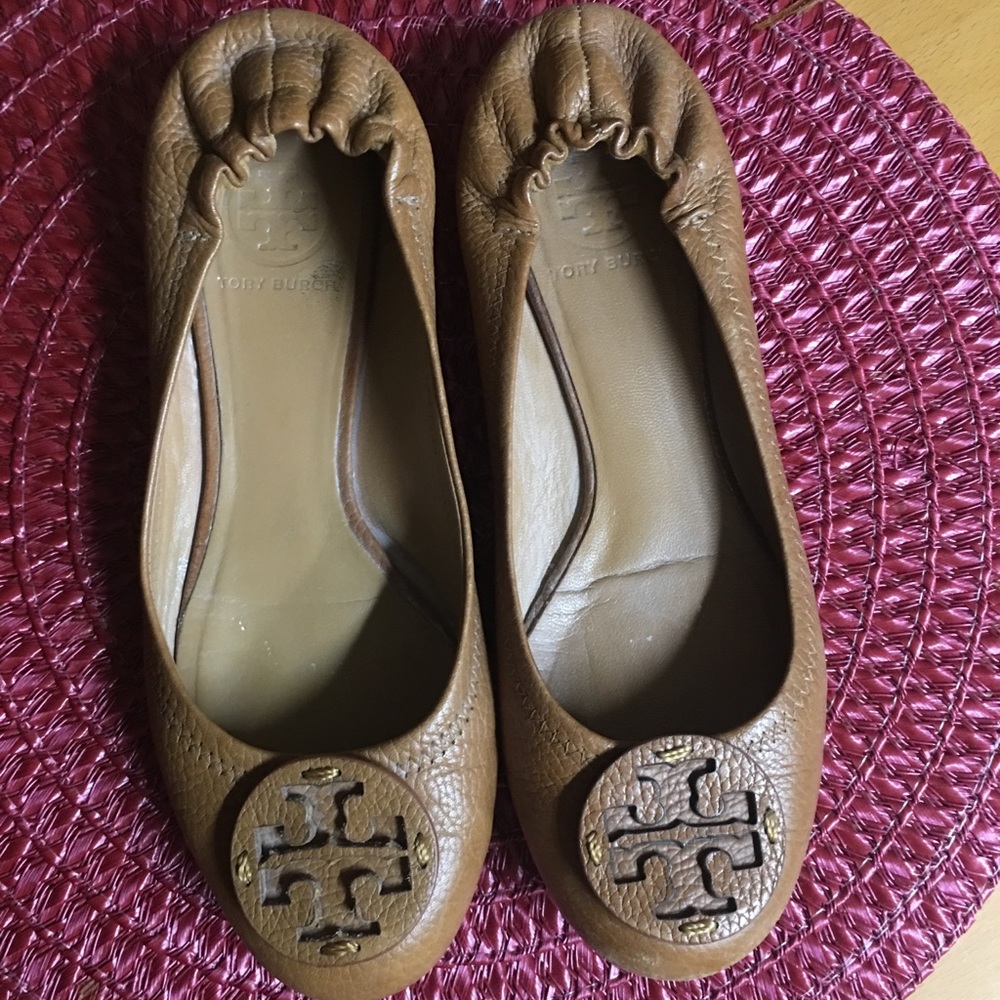 Tory Burch flats size 7.5